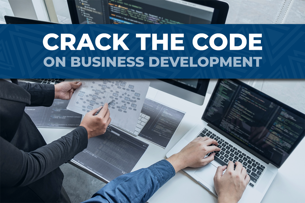 Crack the Code on Business Development - BDPros | Business Development Pros